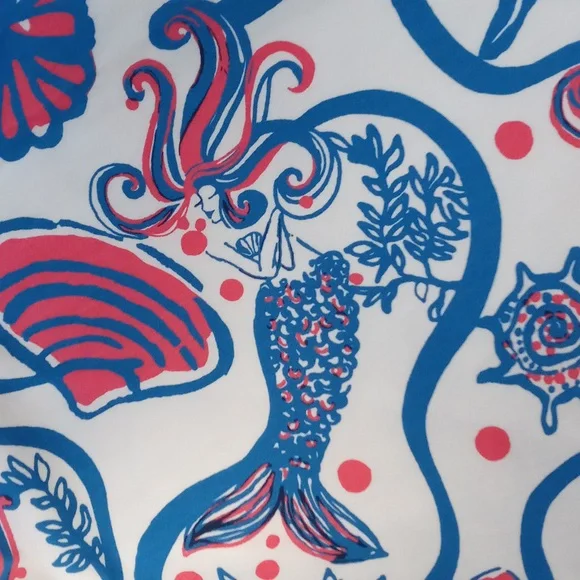 🧜♀️RARE Lilly Pulitzer🧜♀️ - Blayne Dress - Picture 4 of 16